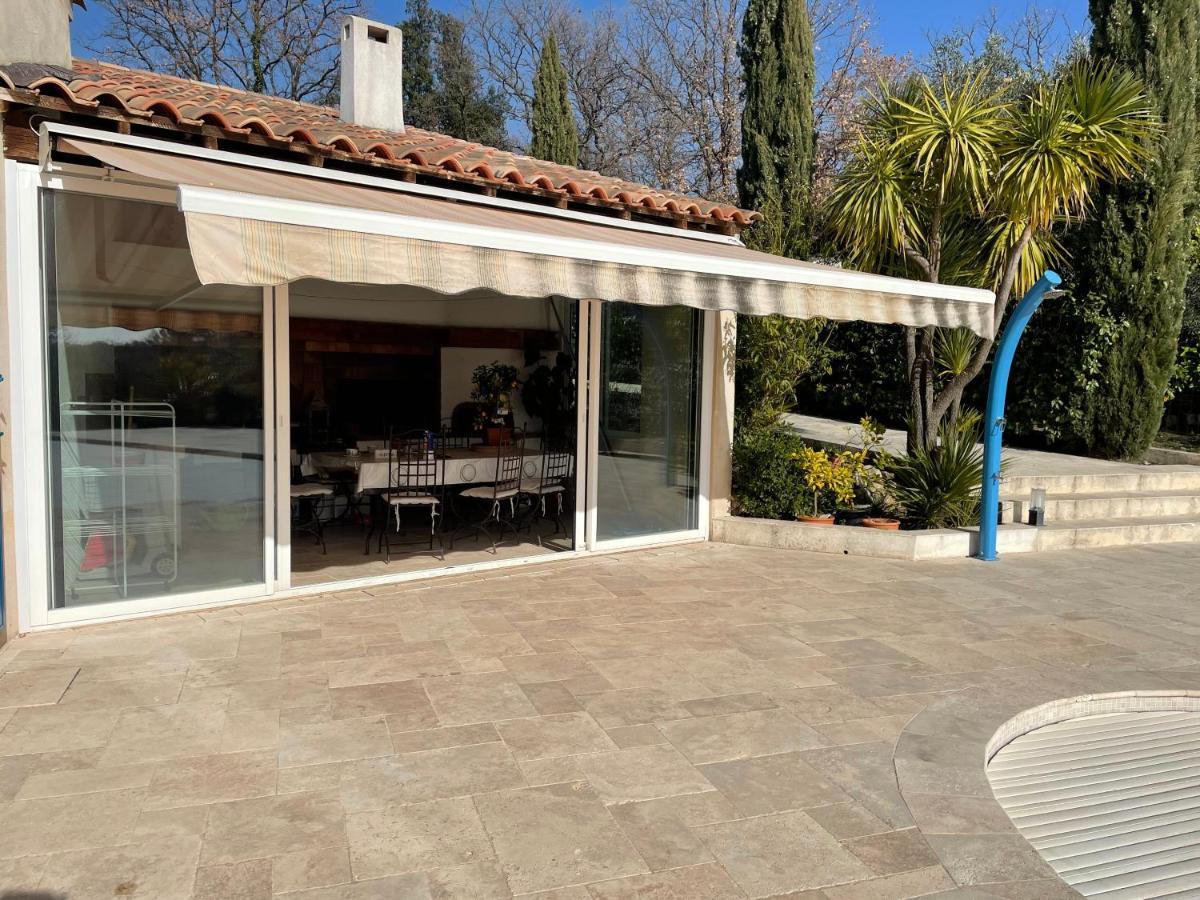 Villa 180 M2 Piscine Draguignan Ngoại thất bức ảnh